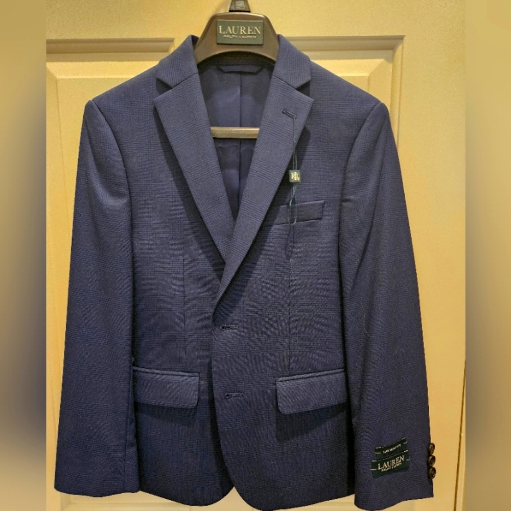 Boys Ralph Lauren Sport Coat size 10R